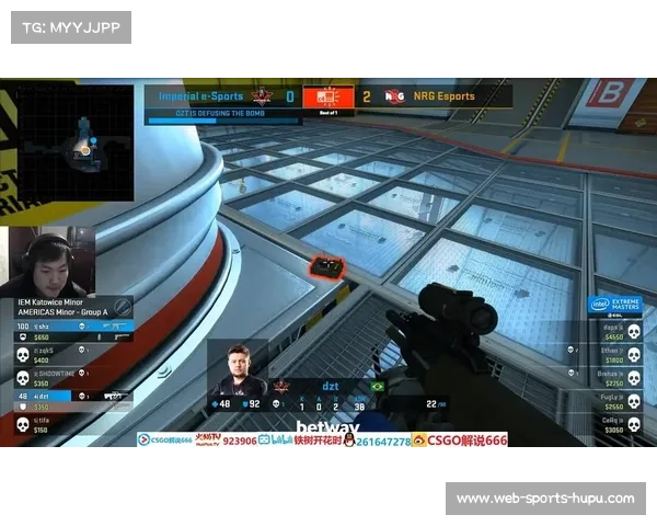 Legacy Imperial与NRG领跑美洲区Major第一阶段积分榜