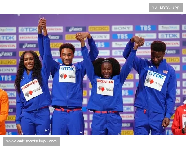 田径项目引入4x100米混合接力，采用“女女男男”新赛制